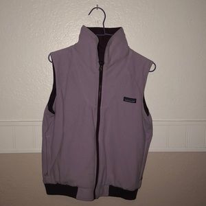 Patagonia Women’s Vest (Reversible)